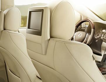 Lexus RX 2013 الجديدة: طابع جريء وأنيق ومتفرّد 